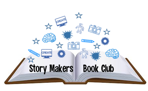 Story Makers Icon 